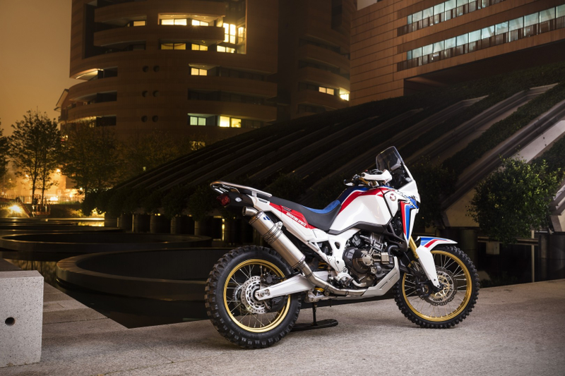 Photo: Honda